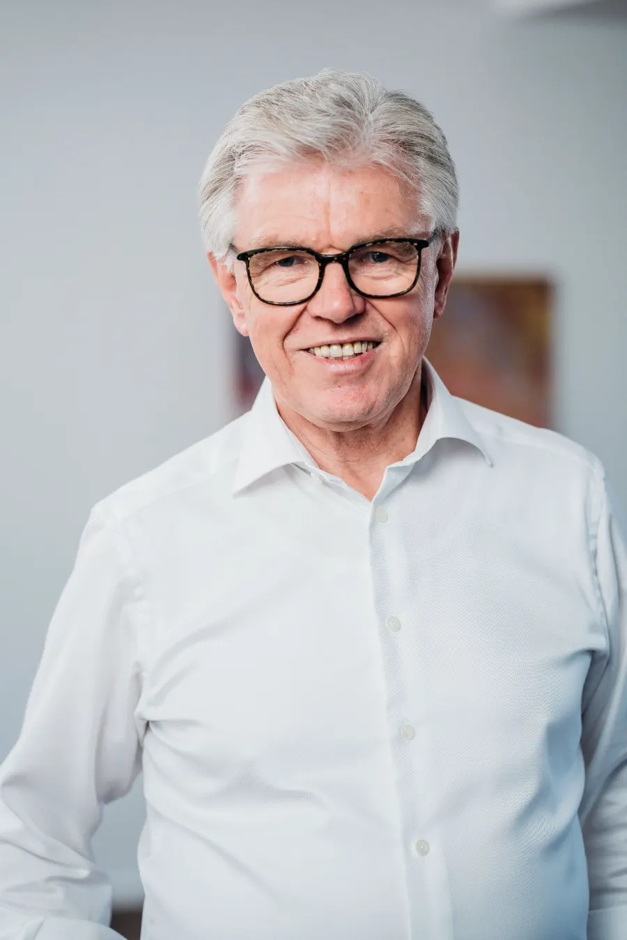 Dr. med. Gerhard Siebenhüner