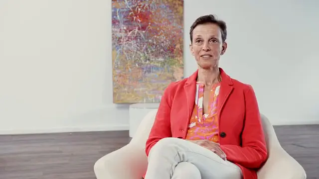 Susanne berichtet über ihre Behandlung